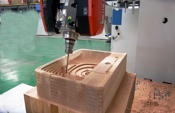 Edge banding machinery